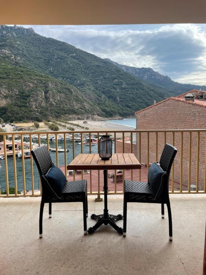 Les Residences Du Port Appartements Meubles Porto  Eksteriør bilde