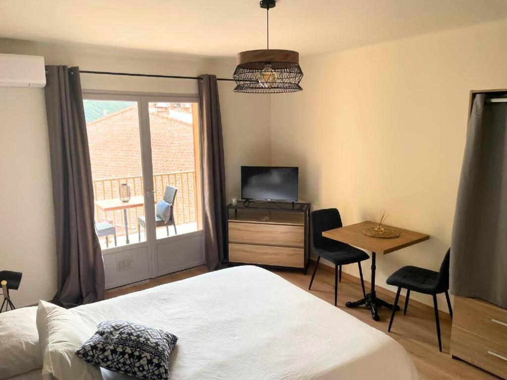 Les Residences Du Port Appartements Meubles Porto  Eksteriør bilde